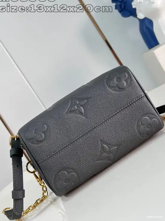 LOUIS BANDOULIÈRE VUITTON 20 SPEEDY 0416